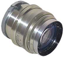 LZOS Jupiter-9 Kiev RF cameras variant -- click to zoom