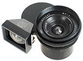 Russar MR-2 set with viewfinder VI-20 -- click to details