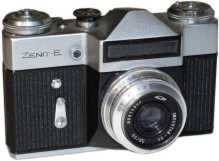 ZENIT-E 1967 with Industar-50 50/3,5 - click to zoom