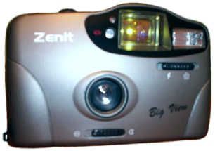 Fake compact film camera Zenit: Zenit Top-10